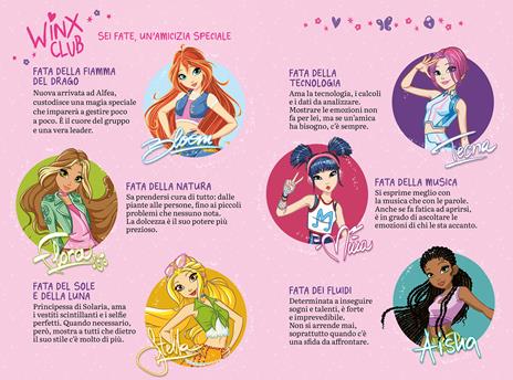 Tutta colpa delle trix! Winx club. Ediz. illustrata - Elisabetta Dami - 2