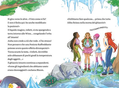 Tutta colpa delle trix! Winx club. Ediz. illustrata - Elisabetta Dami - 4