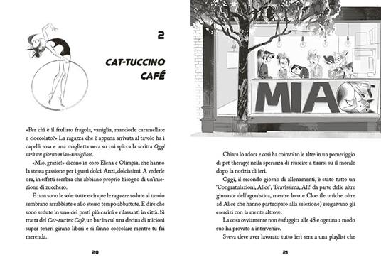 I love gym. Si comincia a volare - Claudia Mancinelli - 2