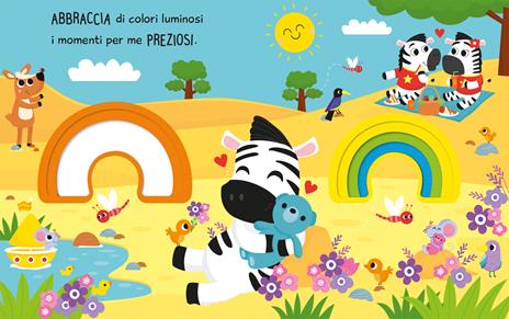 Cuore di feltro. Sono grato. Un libro per imparare la felicità. Ediz. a colori - 3