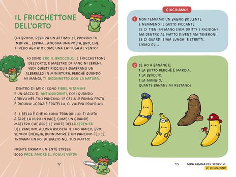 Fluffy Revolution. Se non mangi la verdura... fai la cacca dura dura! - Fluffy Revolution - 4