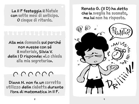 Il libro assurdo delle note. Quando la realtà supera la fantasia - 5