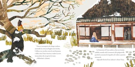 Quando cadono i fiori di ciliegio. Ediz. illustrata - Katrina Goldsaito,Yas Imamura - 3