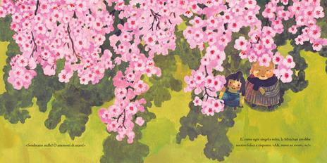 Quando cadono i fiori di ciliegio. Ediz. illustrata - Katrina Goldsaito,Yas Imamura - 5