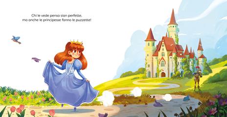 Le puzzette delle principesse. Libro sonoro. Ediz. a colori - 2