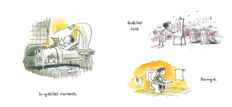 Così come sei. Tu sei favoloso. Ediz. illustrata - Peter H. Reynolds - 4