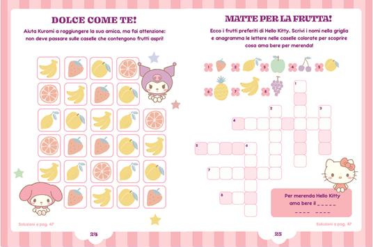Hello Kitty & Friends. Evviva l'amicizia. Ediz. illustrata - Sanrio - 3