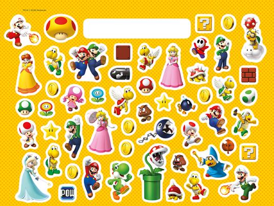 Super Mario. A tutto colore. Ediz. a colori - 3