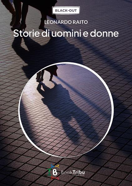 Storie di uomini e di donne - Leonardo Raito - copertina