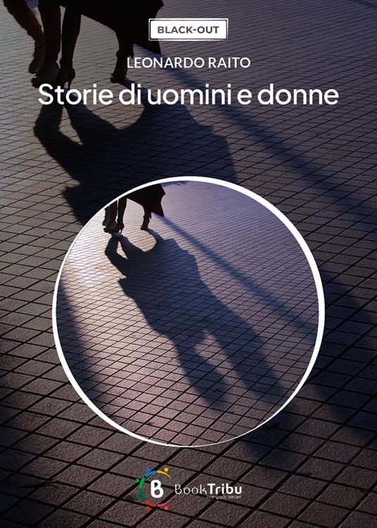 Storie di uomini e di donne - Leonardo Raito - copertina