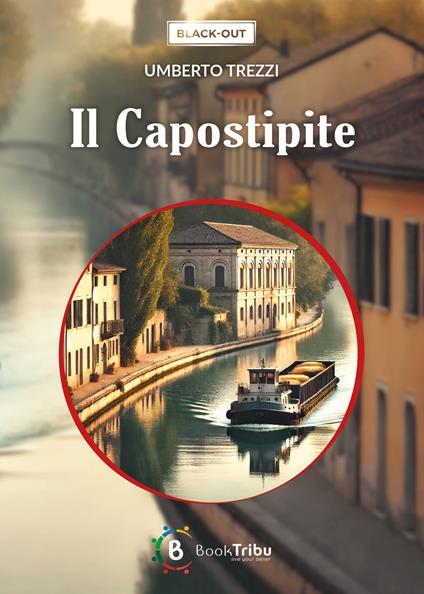 Il capostipite - Umberto Trezzi - copertina