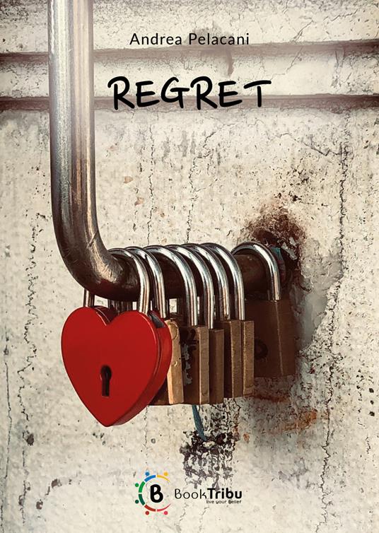 Regret - Andrea Pelacani - copertina
