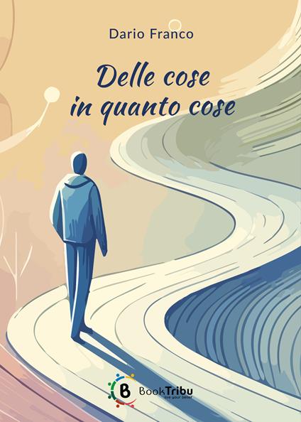 Delle cose in quanto cose - Dario Franco - copertina