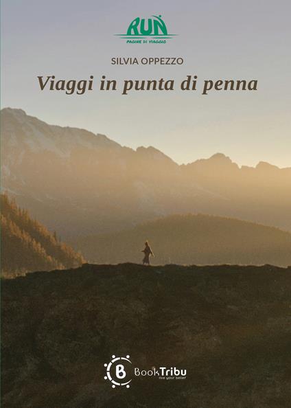 Viaggi in punta di penna - Silvia Oppezzo - copertina