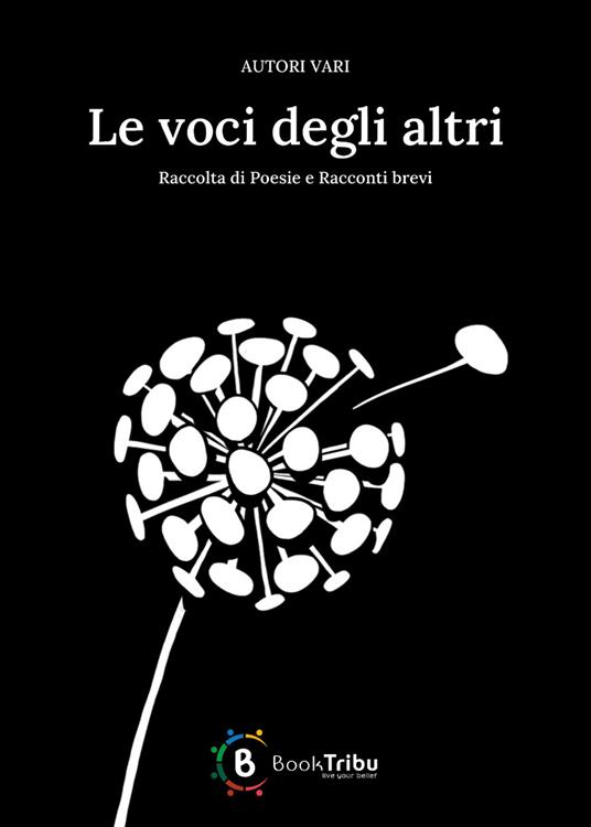 Le voci degli altri - copertina