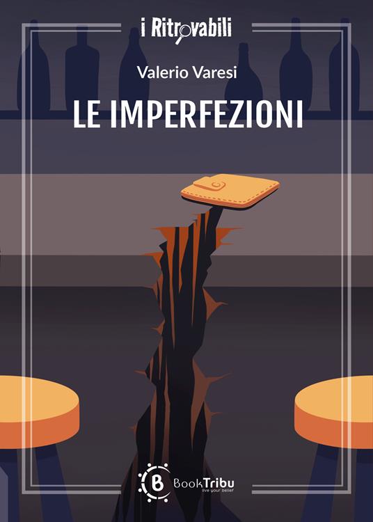 Le imperfezioni - Valerio Varesi - copertina