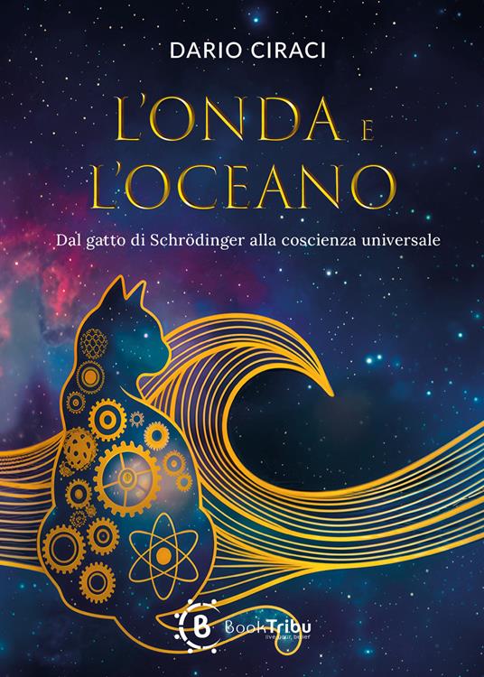 L'onda e l'oceano - Dario Ciraci - copertina