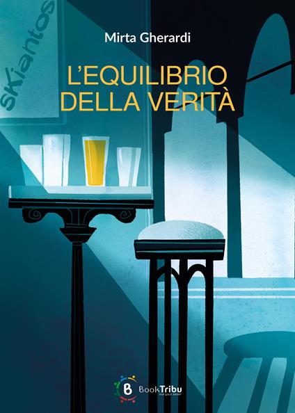 L'equilibrio della verità - Mirta Gherardi - copertina