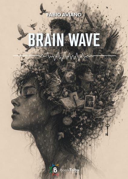 Brain wave - Fabio Aviano - copertina