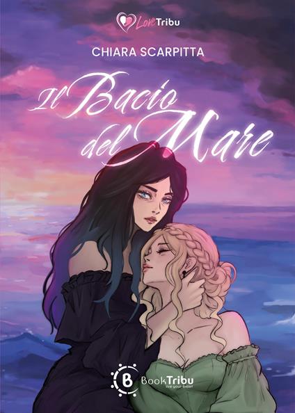 Il bacio del mare - Chiara Scarpitta - copertina