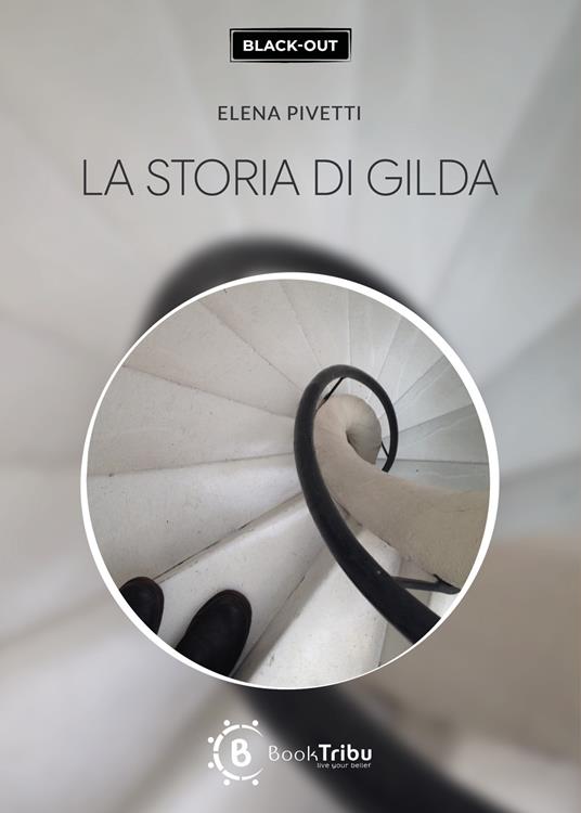 La storia di Gilda - Elena Pivetti - copertina