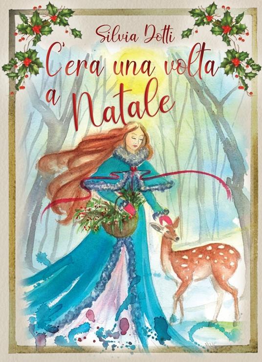 C'era una volta a Natale - Silvia Dotti - copertina