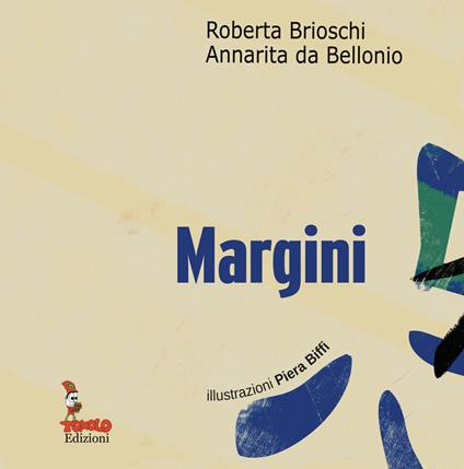 Margini - Roberta Brioschi,Annarita Da Bellonio - copertina