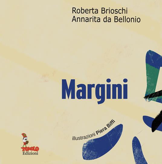 Margini - Roberta Brioschi,Annarita Da Bellonio - copertina