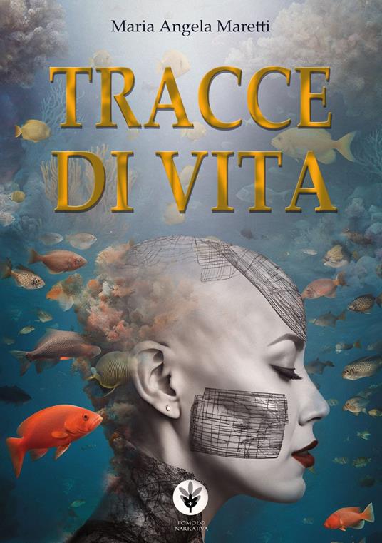 Tracce di vita - Maria Angeli Maretti - copertina