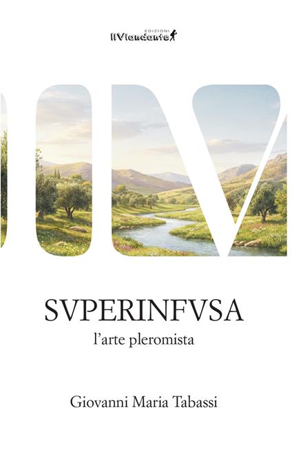 Svperinfvsa l'arte pleromista - Giovanni Maria Tabassi - copertina