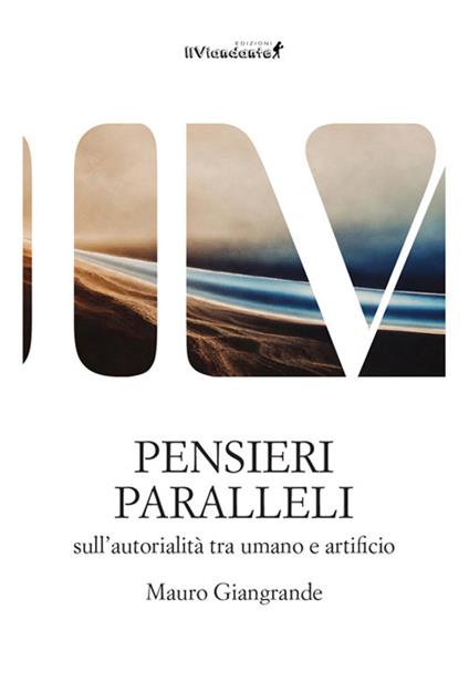 Pensieri paralleli - Giangrande Mauro - copertina