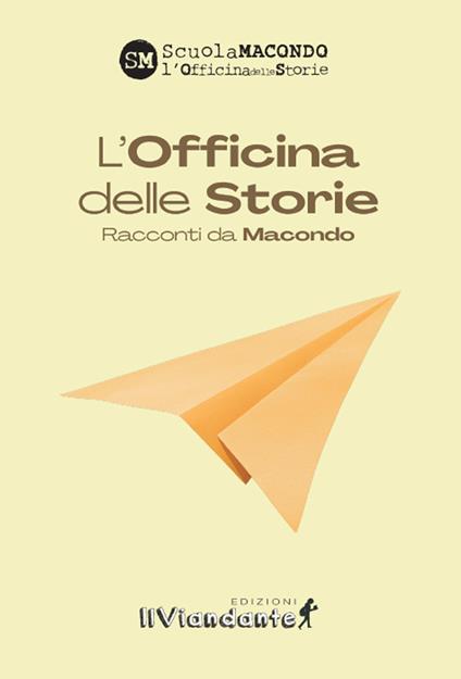 L'officina delle storie. Racconti da Macondo - copertina