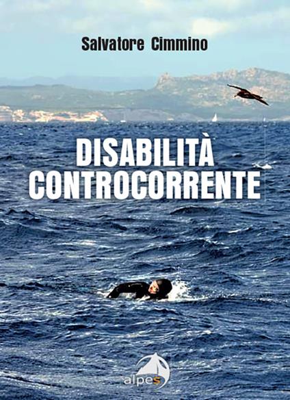 Disabilità controcorrente - Salvatore Cimmino - copertina