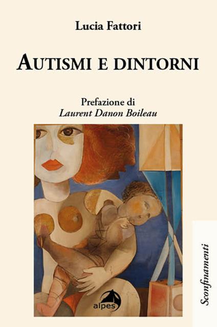 Autismi e dintorni - Lucia Fattori - copertina