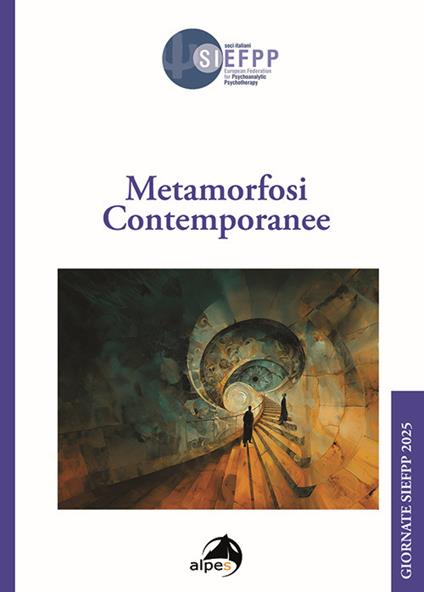 Metamorfosi contemporanee - copertina