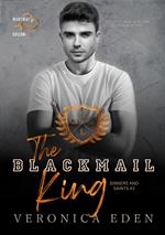 The blackmail king. Sinners and Saints. Vol. 3