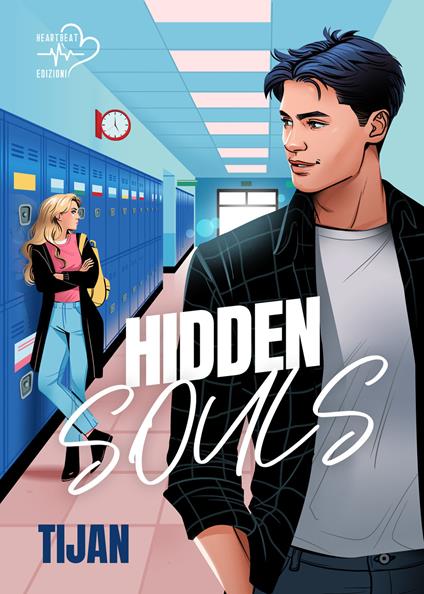 Hidden souls - Tijan - copertina