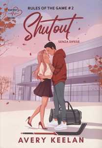 Libro Shutout. Senza difese Avery Keelan