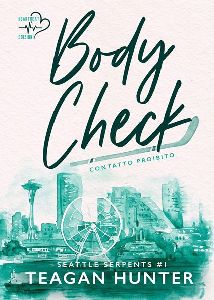 Body Check - Teagan Hunter - ebook