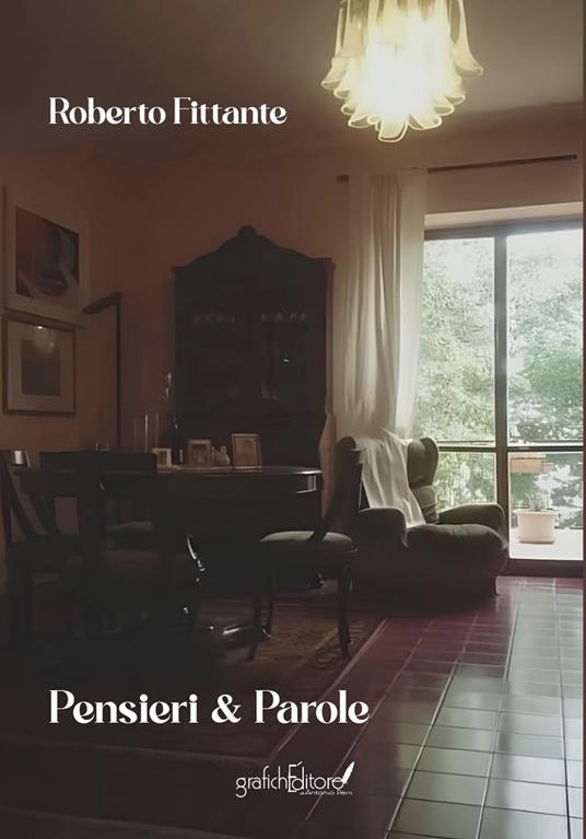 Pensieri & parole - Roberto Fittante - copertina