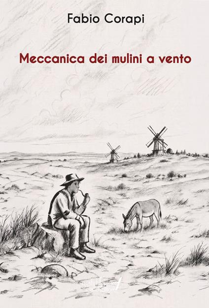 Meccanica dei mulini a vento - Fabio Corapi - copertina