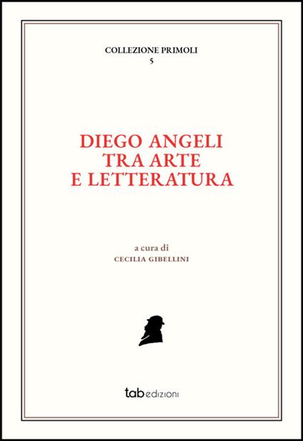 Diego Angeli tra arte e letteratura - copertina