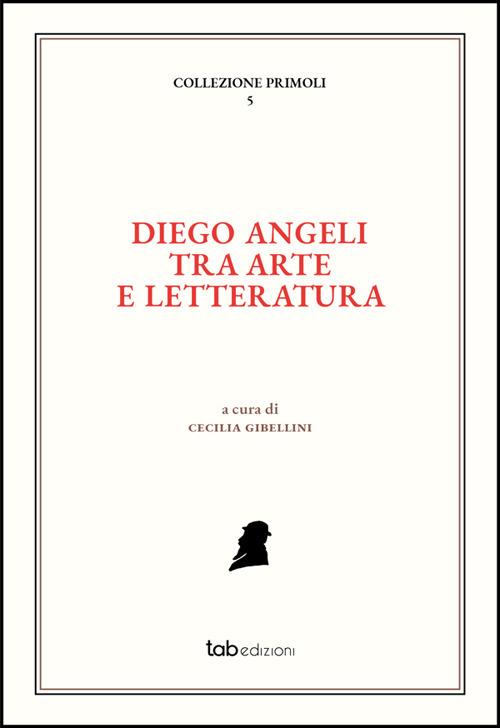 Diego Angeli tra arte e letteratura - copertina
