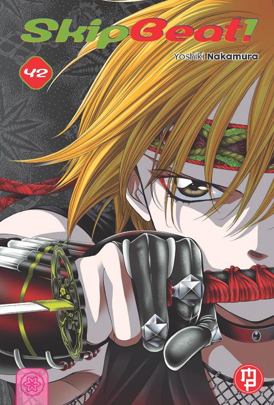 Skip beat!. Vol. 42 - Yoshiki Nakamura - copertina