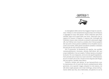 Il popolo di Ve... Sangue d'ontano. Vol. 2 - Léa Versand - 3