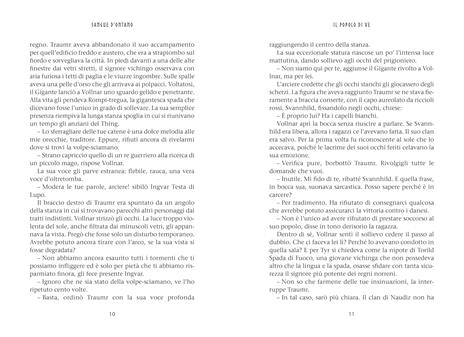 Il popolo di Ve... Sangue d'ontano. Vol. 2 - Léa Versand - 5