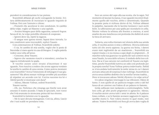 Il popolo di Ve... Sangue d'ontano. Vol. 2 - Léa Versand - 7