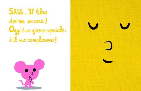 Buon compleanno, libro! Ediz. illustrata - Cédric Ramadier,Vincent Bourgeau - 2