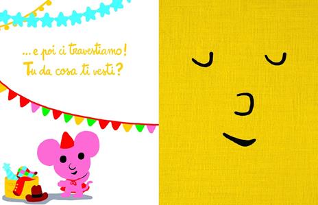 Buon compleanno, libro! Ediz. illustrata - Cédric Ramadier,Vincent Bourgeau - 4