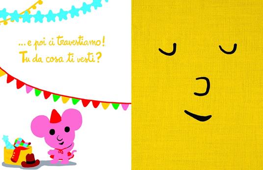 Buon compleanno, libro! Ediz. illustrata - Cédric Ramadier,Vincent Bourgeau - 4